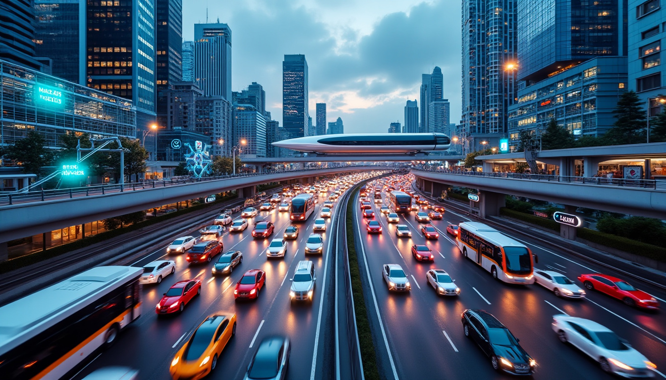 découvrez comment l'intelligence artificielle pourrait révolutionner la gestion des embouteillages. explorez les solutions innovantes proposées pour fluidifier le trafic et améliorer la mobilité urbaine.