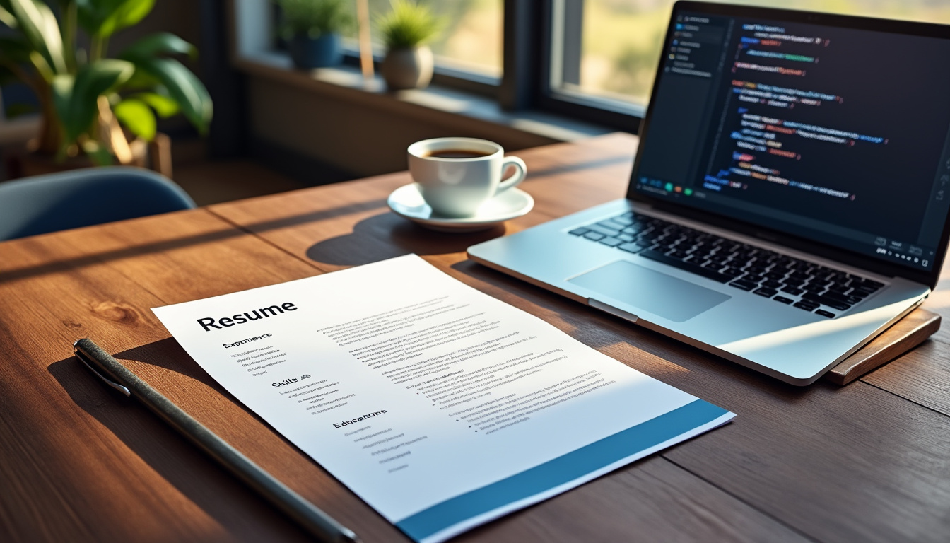 découvrez comment intégrer chatgpt dans votre cv pour optimiser vos chances d'embauche. ce petit indice vous aidera à mettre en valeur vos compétences et à attirer l'attention des recruteurs.