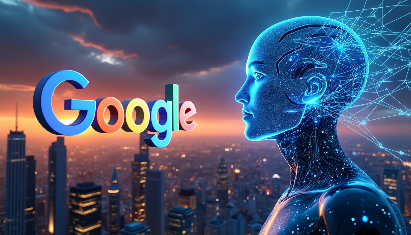 découvrez comment google réagit à l'essor de chatgpt, l'intelligence artificielle qui révolutionne le traitement du langage. analyse des défis et des opportunités que représente cette nouvelle technologie pour le géant de la recherche en ligne.