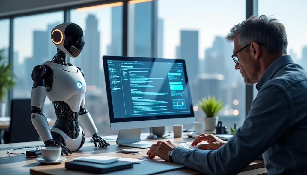 découvrez la nouvelle ia de google, conçue pour résoudre efficacement vos problèmes informatiques. grâce à son intelligence avancée, elle simplifie la gestion des défis techniques et améliore votre expérience numérique.