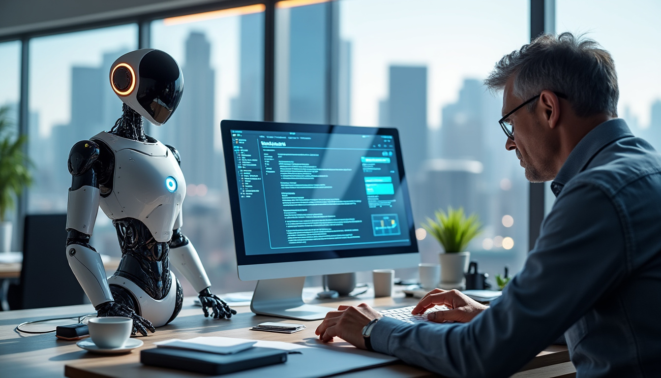 découvrez la nouvelle ia de google, conçue pour résoudre efficacement vos problèmes informatiques. grâce à son intelligence avancée, elle simplifie la gestion des défis techniques et améliore votre expérience numérique.