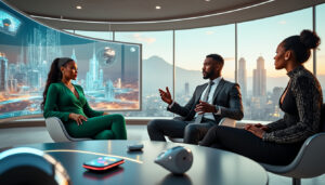 Ibrahim Traoré, Beyoncé und Rihanna: Künstliche Intelligenz im Dienste von IB!