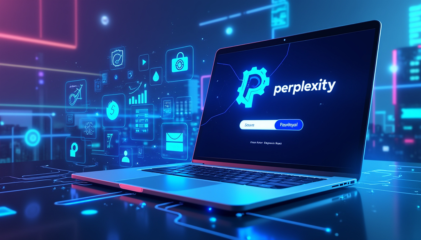 découvrez la nouvelle fonctionnalité sur perplexity qui vous permet de régler vos achats facilement et en toute sécurité avec paypal. simplifiez vos transactions et profitez d'une expérience d'achat améliorée dès aujourd'hui !