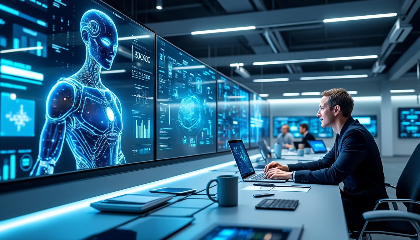 découvrez comment dv360 utilise l'intelligence artificielle pour révolutionner l'achat média et si cela pourrait permettre à google de surpasser mark zuckerberg dans le paysage publicitaire numérique.