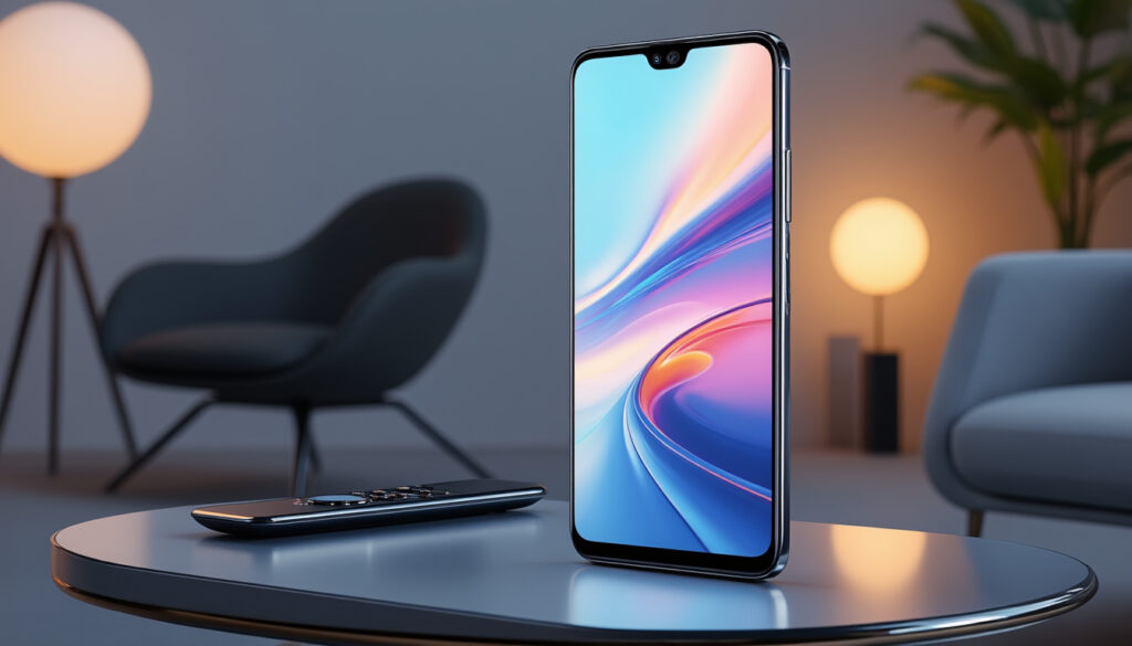 découvrez le smartphone city 100 d'itel, alliant performance et innovation grâce à la technologie ia deepseek r1. profitez d'une expérience utilisateur optimale avec sa télécommande infrarouge intégrée, idéale pour contrôler vos appareils en toute simplicité.
