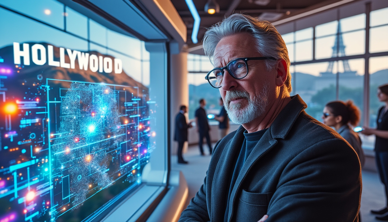 découvrez l'avis de james cameron sur l'impact de l'intelligence artificielle dans l'industrie cinématographique. loin de menacer l'emploi, il pense que l'ia pourrait apporter une nouvelle dynamique à hollywood. plongez dans cette réflexion éclairante sur l'avenir du cinéma.