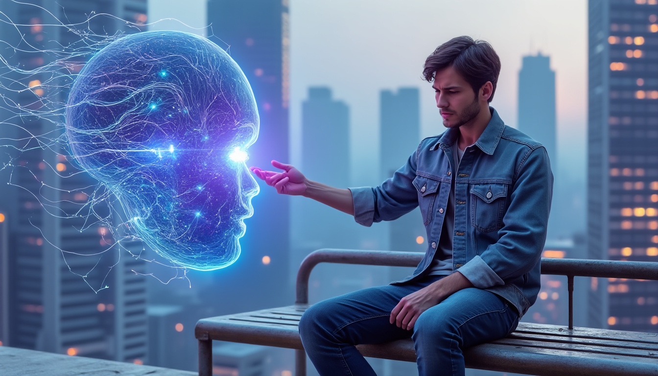 découvrez comment l'intelligence artificielle devient un compagnon inattendu dans nos vies. cet article explore les défis d'un partenaire qui peine à comprendre notre relation avec les machines et souligne l'importance de l'empathie et de la communication dans un monde de plus en plus connecté.