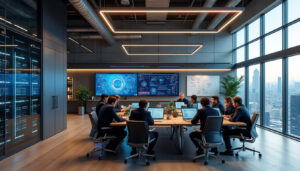 La start-up française spécialisée en intelligence artificielle H Company acquiert discrètement Mithril Security