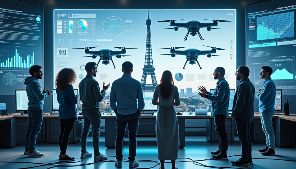 découvrez comment la startup française alta ares a réussi à lever 2 millions d'euros pour développer une intelligence artificielle innovante, spécifiquement conçue pour répondre aux enjeux de la guerre en ukraine. suivez les avancées technologiques d'une initiative prometteuse au service de la paix.