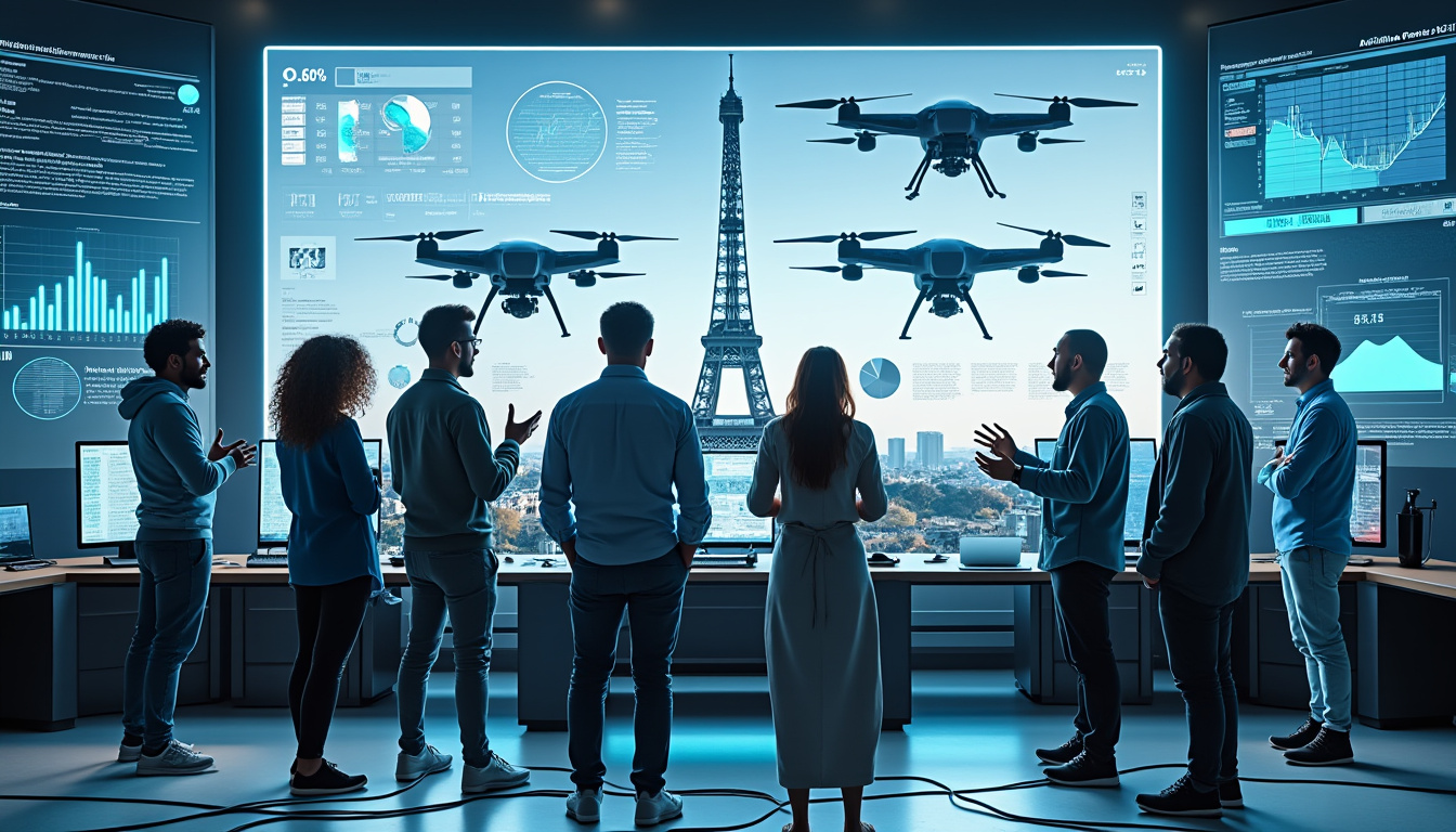 découvrez comment la startup française alta ares a réussi à lever 2 millions d'euros pour développer une intelligence artificielle innovante, spécifiquement conçue pour répondre aux enjeux de la guerre en ukraine. suivez les avancées technologiques d'une initiative prometteuse au service de la paix.