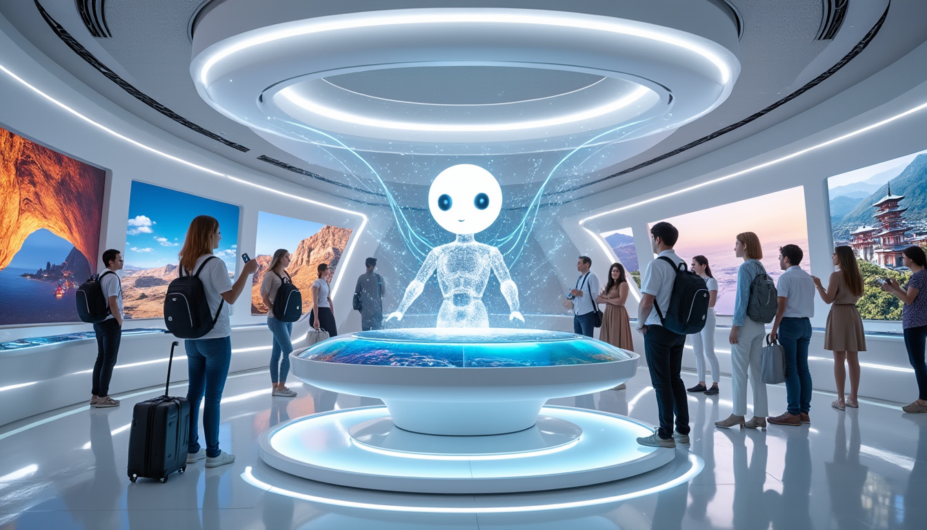découvrez comment le nouvel agent d'intelligence artificielle de hugging face transforme le secteur du voyage en offrant des solutions innovantes pour personnaliser les expériences, optimiser la planification et améliorer l'interaction client.