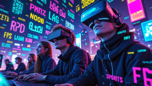 Vocabulario esencial para gamers en 2025: más de 100 términos que debes conocer