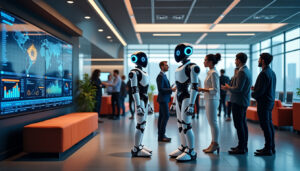 Agentes de Inteligência Artificial: Uma Nova Era para o Mundo Corporativo do Trabalho