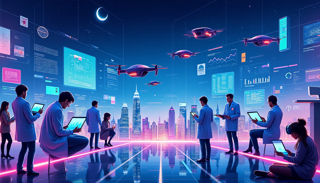 découvrez comment l'adoption rapide du protocole a2a de google transforme le paysage numérique. analysez les tendances, les avantages et les impacts de cette évolution sur les entreprises et les utilisateurs.