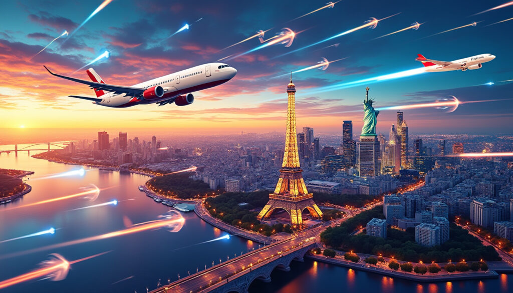 découvrez comment l'intelligence artificielle de chatgpt utilise une quantité d'énergie équivalente à celle nécessaire pour effectuer 4 300 vols entre paris et new york. explorez les implications environnementales et les enjeux énergétiques de cette technologie révolutionnaire.