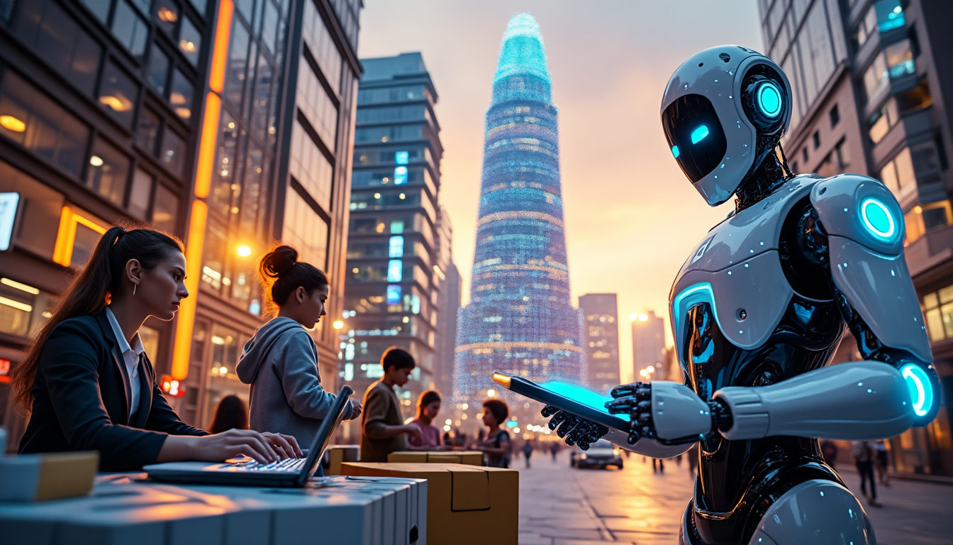 découvrez comment l'intelligence artificielle révolutionne le concept de flexibilité en entreprise, en améliorant les processus, en optimisant la prise de décision et en offrant des solutions sur mesure pour s'adapter aux évolutions du marché.