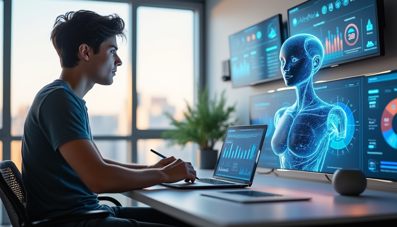 découvrez comment un coach virtuel alimenté par l'ia a révolutionné ma vie quotidienne. plongez dans un récit inspirant où technologie et bien-être s'entremêlent, transformant routines et habitudes pour une existence plus épanouie.