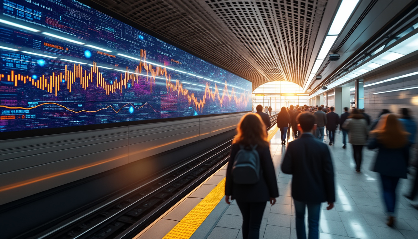 découvrez comment new york utilise l'intelligence artificielle pour analyser et prédire les comportements à risque dans son réseau de métro, afin d'améliorer la sécurité des usagers et d'optimiser la gestion des transports en commun.
