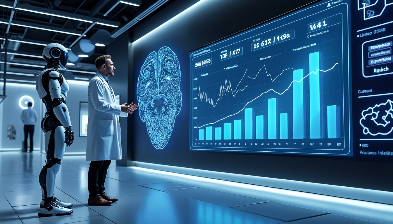 découvrez comment openai a atteint des performances équivalentes à celles des humains sur un test d'évaluation de l'intelligence générale. cette analyse approfondie explore les implications et les avancées technologiques qui permettent à l'ia de rivaliser avec l'intellect humain dans divers domaines.