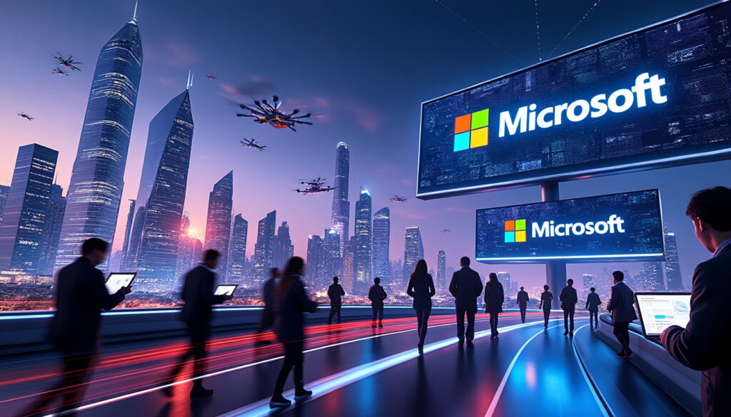 découvrez si openai est vraiment sur le déclin face à la montée en puissance de deepseek, xiaomi et microsoft. analyse des tendances du marché et des innovations technologiques qui redéfinissent le paysage de l'intelligence artificielle.