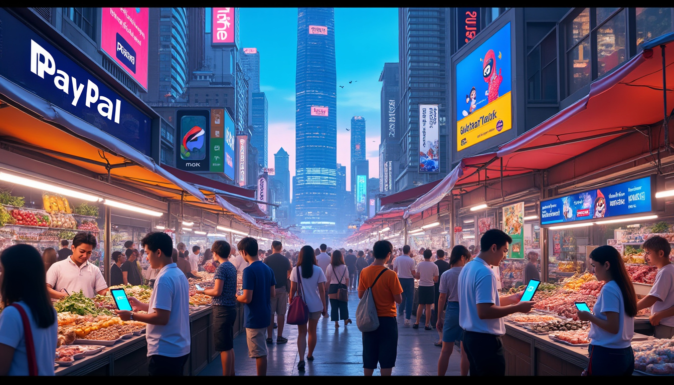 découvrez comment paypal se prépare à révolutionner le monde du commerce agentique, offrant des solutions innovantes et facilitant les transactions pour les entreprises et les consommateurs. restez à l'affût des nouvelles tendances et des changements qui redéfinissent le secteur.