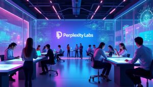 Perplexity Labs: Inteligência artificial que aspira rivalizar com o Google está se tornando uma plataforma completa para profissionais