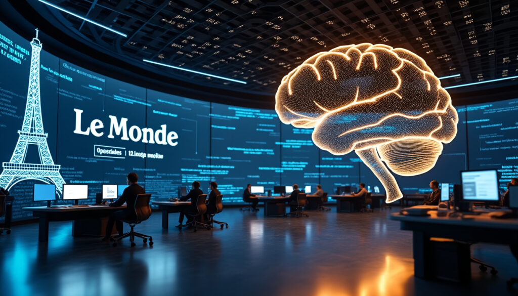 découvrez comment perplexity renforce ses capacités d'analyse et de veille informationnelle grâce à l'intégration des contenus de le monde. une avancée qui promet d'enrichir l'expérience des utilisateurs en offrant un accès à des informations fiables et de qualité.