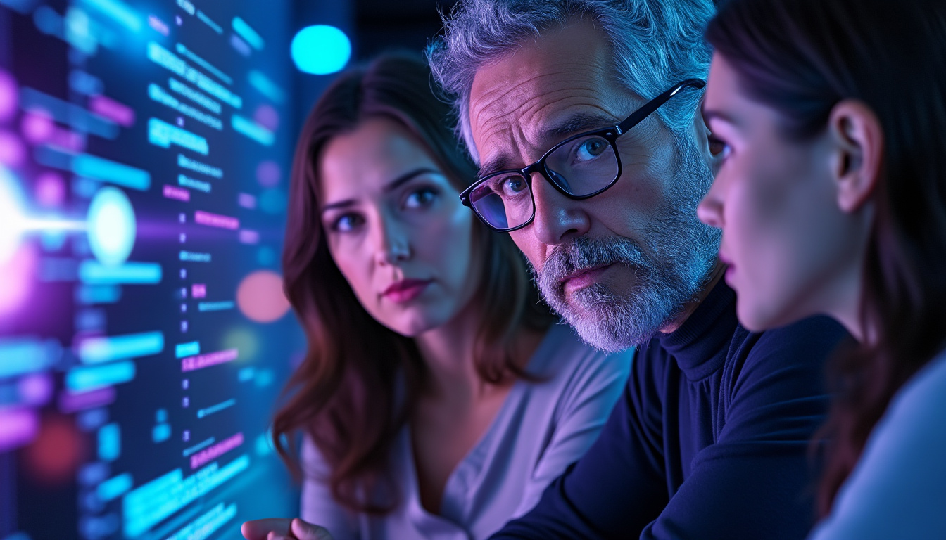 découvrez les insights fascinants de gary marcus sur l'avenir de l'intelligence artificielle dans l'affaire deepseek. cette plongée captivante explore les enjeux, défis et perspectives de l'ia, offrant une réflexion profonde sur son impact sur notre société.