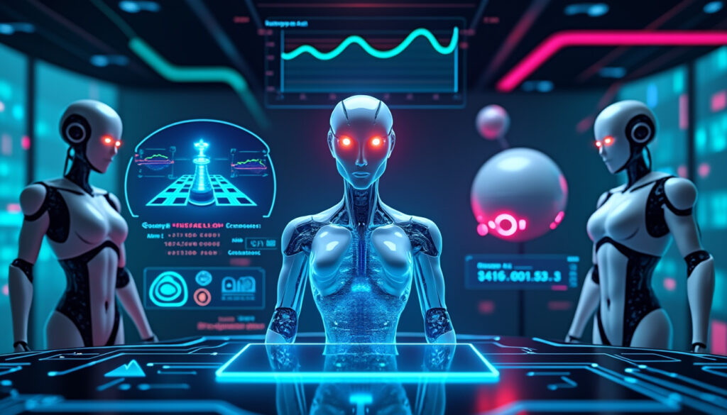 découvrez notre comparatif des intelligences artificielles les plus avancées du moment. identifiez laquelle se démarque vraiment et explorez les fonctionnalités, performances et innovations des ia actuellement sur le marché.