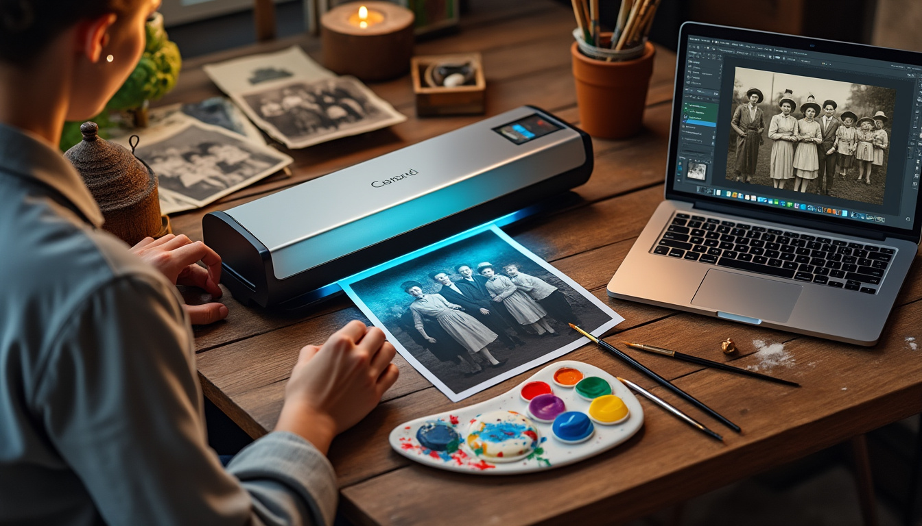 découvrez comment raviver vos précieuses souvenirs avec chatgpt ! apprenez des techniques innovantes pour restaurer vos anciennes photos et transformez-les en véritables œuvres d'art. ne laissez pas vos souvenirs s'effacer, donnez-leur une nouvelle vie grâce à cette méthode tendance sur internet.