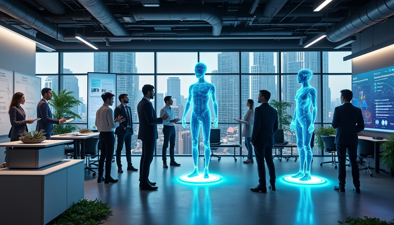 découvrez agentforce for hr service de salesforce, une solution innovante d'agents intelligents qui révolutionne le soutien des équipes rh. améliorez l'expérience de vos collaborateurs grâce à une assistance optimisée et efficace.