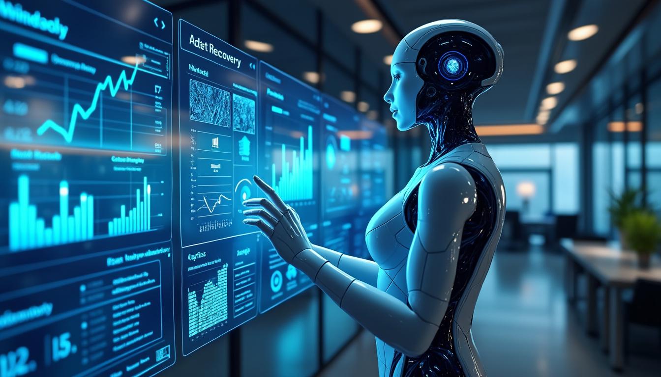découvrez l'agent intelligent et interactif de sidetrade, conçu pour révolutionner le recouvrement des créances. optimisez vos processus financiers avec une technologie avancée qui améliore l'efficacité et réduit les délais de recouvrement.