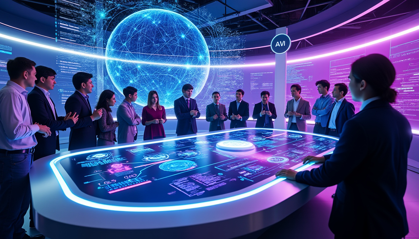 découvrez l'outil révolutionnaire présenté par openai sous l'influence de deepseek, conçu pour améliorer l'expérience chatgpt. explorez ses fonctionnalités innovantes et transformez vos interactions grâce à cette avancée technologique.