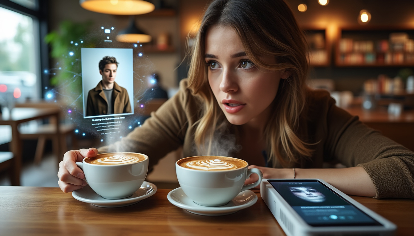 découvrez l'histoire fascinante d'une femme qui, en partageant deux photos de sa tasse de café avec chatgpt, déterre des vérités désarmantes sur sa vie conjugale. plongez dans un échange inattendu où l'intelligence artificielle devient le révélateur d'une trahison cachée.