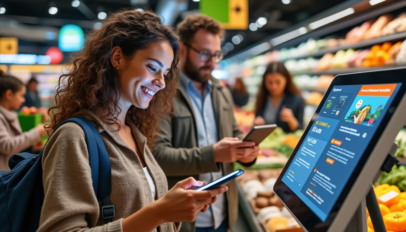 découvrez comment un tiers des français utilise l'intelligence artificielle pour optimiser ses courses, d'après un sondage exclusif. explorez les tendances et les avantages de cette technologie révolutionnaire dans le quotidien des consommateurs.
