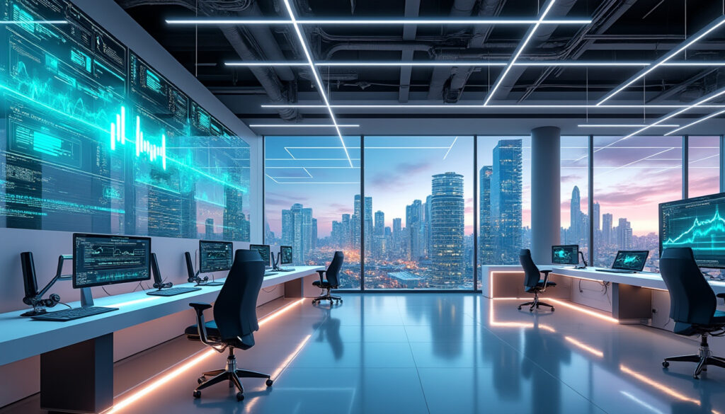 découvrez comment une startup d'intelligence artificielle pourrait atteindre une valorisation d'un milliard de dollars sans avoir besoin de personnel. plongez dans les innovations technologiques et les stratégies entrepreneuriales qui révolutionnent le monde des affaires.