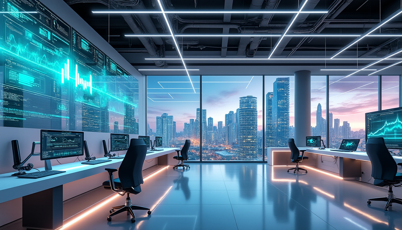 découvrez comment une startup d'intelligence artificielle pourrait atteindre une valorisation d'un milliard de dollars sans avoir besoin de personnel. plongez dans les innovations technologiques et les stratégies entrepreneuriales qui révolutionnent le monde des affaires.