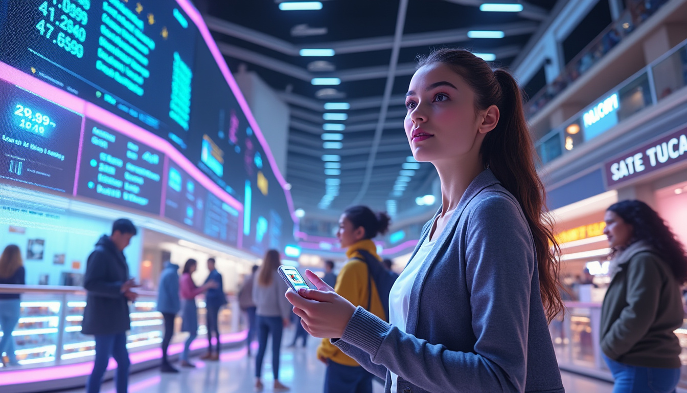 découvrez comment près de la moitié des acheteurs sont influencés par l'intelligence artificielle dans leurs décisions d'achat. cet article explore les tendances émergentes et l'impact des outils ia sur le comportement des consommateurs.