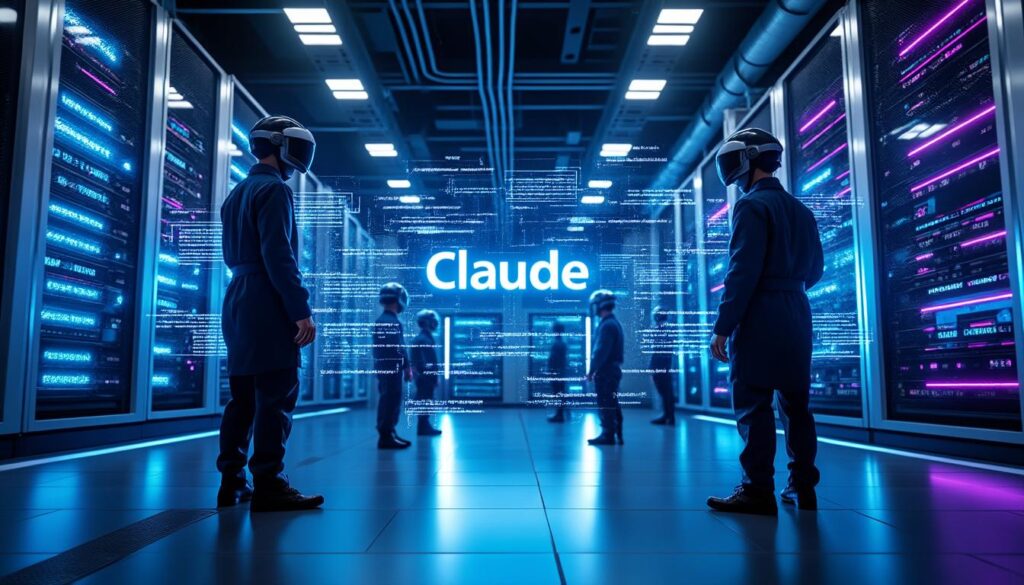découvrez comment anthropic intègre claude code aux serveurs mcp, révolutionnant ainsi la gestion des données et l'efficacité des processus. explorez les avantages de cette nouvelle collaboration technologique.