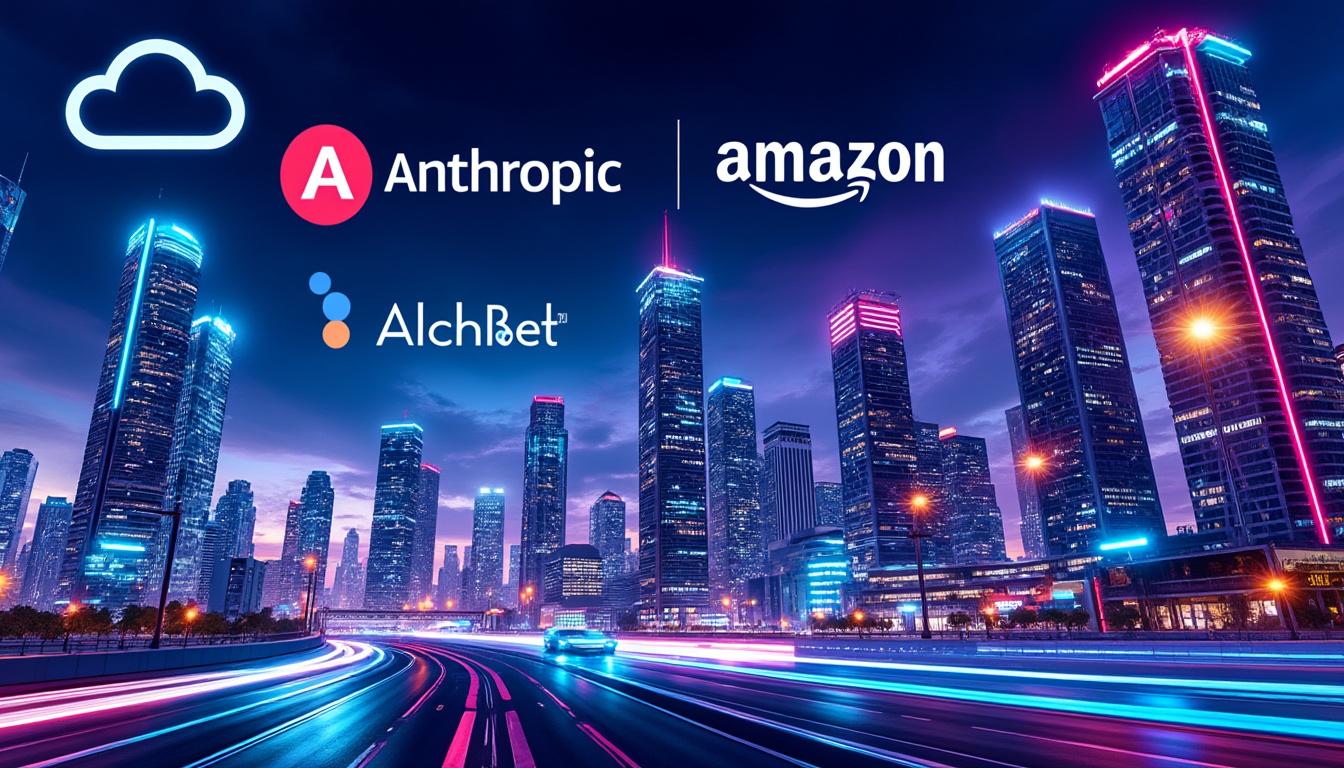 découvrez comment anthropic, soutenu par alphabet et amazon, atteint un chiffre d'affaires annualisé de 3 milliards de dollars grâce à l'augmentation de la demande pour les services d'intelligence artificielle. une analyse approfondie de l'impact des géants tech sur l'ia.