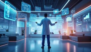 Avec l&rsquo;IA de Doctolib, mes notes prennent vie de manière surprenante