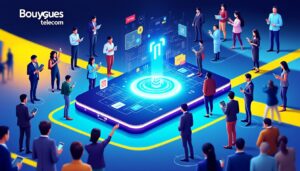 Bouygues Telecom lance un agent vocal intelligent pour améliorer le service client à VivaTech