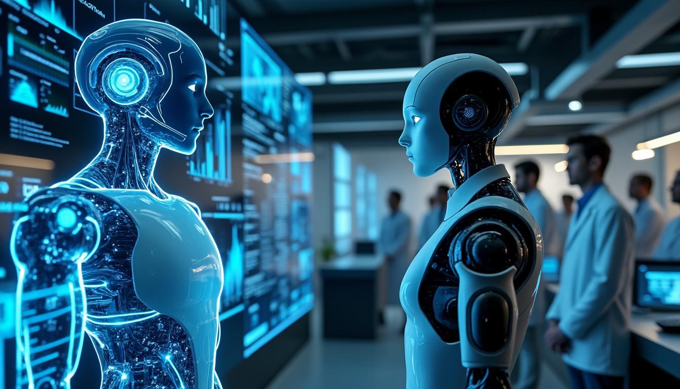 découvrez claude opus 4, une intelligence artificielle révolutionnaire développée par anthropic, qui repousse les limites de la technologie avec son potentiel redoutable. plongez dans un univers où l'ia s'adapte et évolue pour offrir des solutions innovantes et performantes.