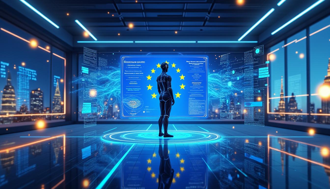 découvrez comment dastra, une entreprise innovante, a réussi à lever 4,3 millions d'euros pour déployer son agent intelligent en europe tout en respectant le rgpd et l'ia act. cette levée de fonds marque un tournant dans l'intégration de l'intelligence artificielle en conformité avec les réglementations européennes.