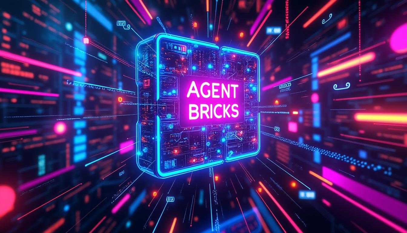découvrez comment databricks transforme l'univers de l'intelligence artificielle grâce à agent bricks, une solution innovante qui simplifie et optimise la création d'agents ia performants pour vos projets.