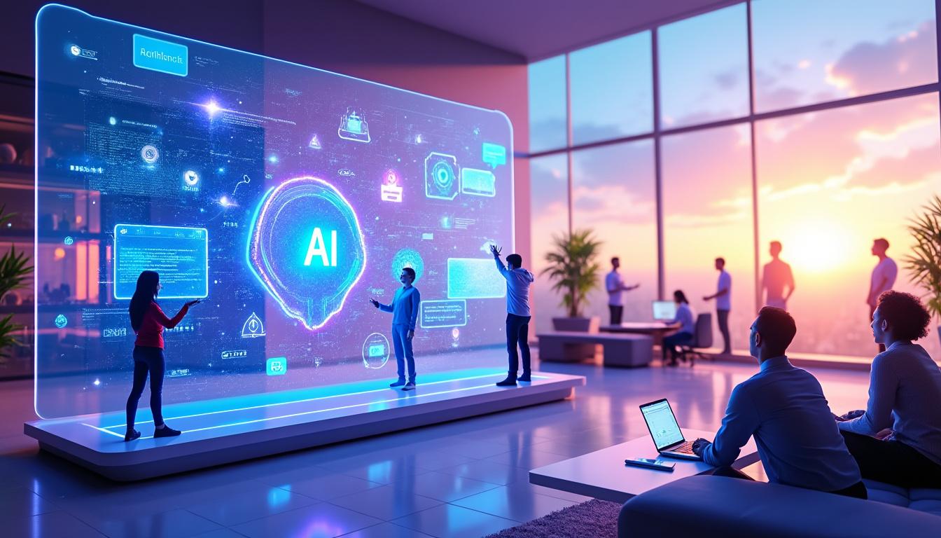 découvrez la nouvelle fonctionnalité révolutionnaire de chatgpt qui va transformer votre expérience utilisateur. plongez dans un monde d'interaction intelligente et profitez d'une assistance encore plus personnalisée et efficace. ne manquez pas cette innovation!
