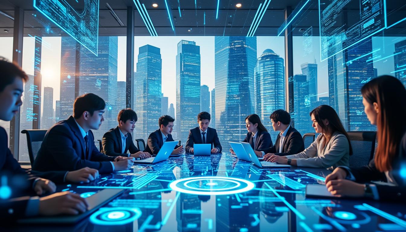 découvrez comment deepseek-r1-0528, la start-up chinoise audacieuse, continue de rivaliser avec les géants américains grâce à une version améliorée de son modèle phare. un tournant passionnant dans le secteur technologique qui promet innovation et compétitivité.