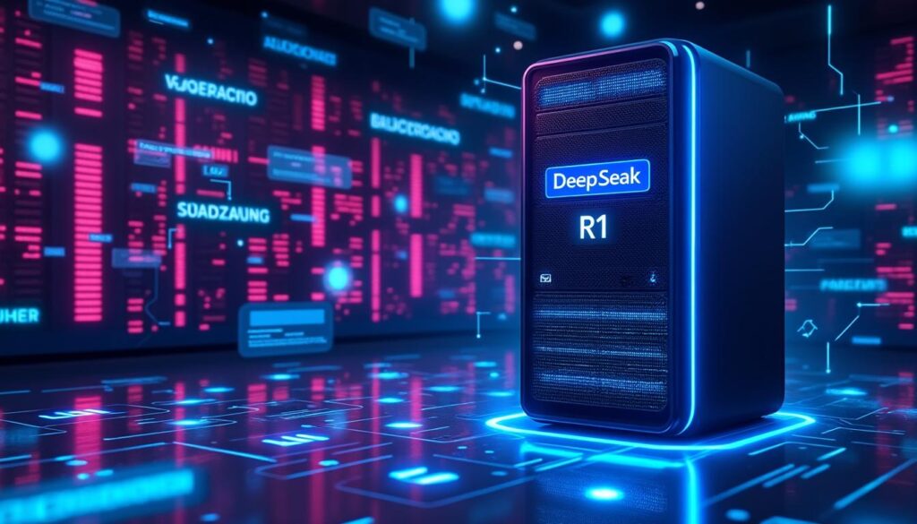 découvrez la nouvelle version du modèle r1 de deepseek, qui optimise les performances d'intelligence artificielle tout en réduisant les hallucinations. une avancée majeure pour une ia plus précise et fiable.