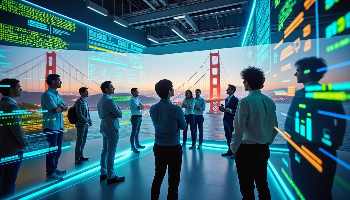 découvrez comment deepseek, la nouvelle sensation technologique, révolutionne le paysage de la silicon valley avec ses innovations audacieuses et son approche disruptive qui attirent l'attention des leaders du secteur.