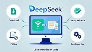 DeepSeek : guide d&rsquo;installation locale et utilisation hors ligne